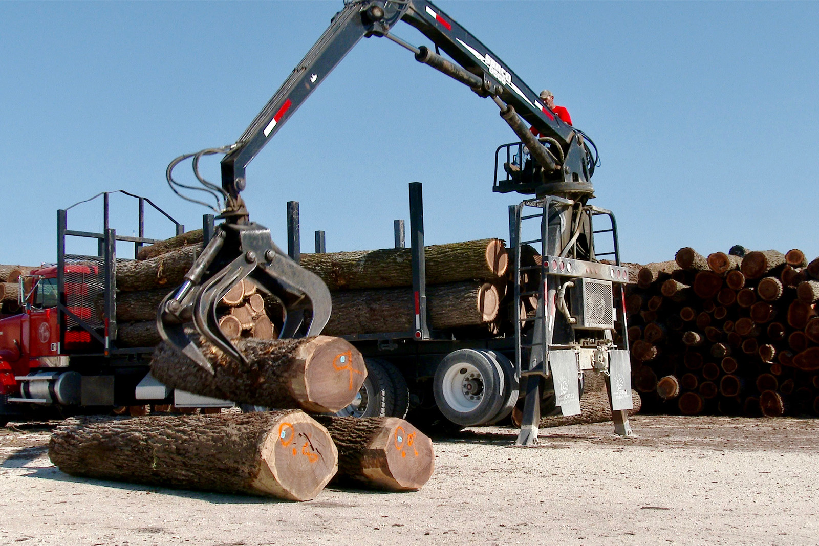 Missouri Pacific Lumber 